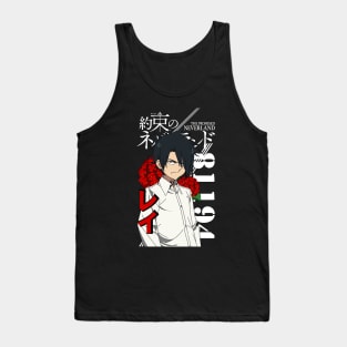 Ray, The Promised Neverland Tank Top